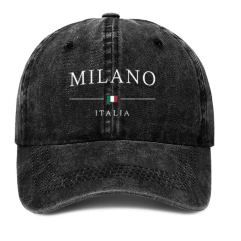 Vintage Milano Hat