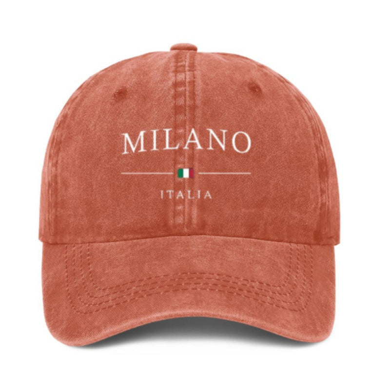 Vintage Milano Hat