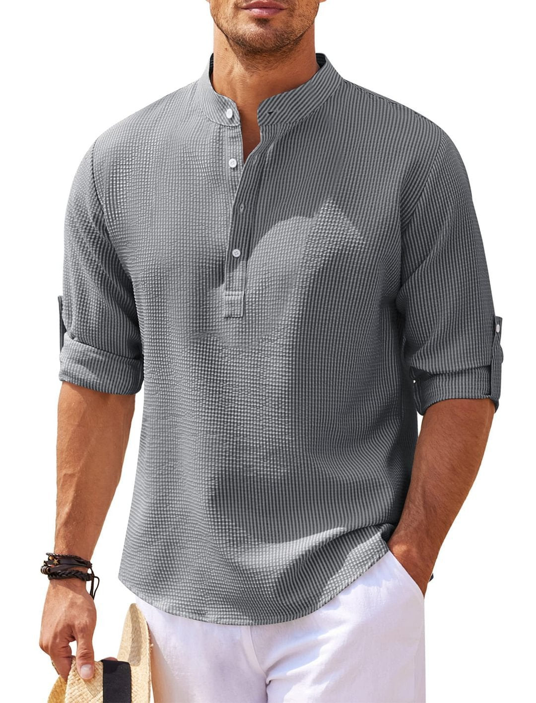 Primavera Casual Long Sleeve
