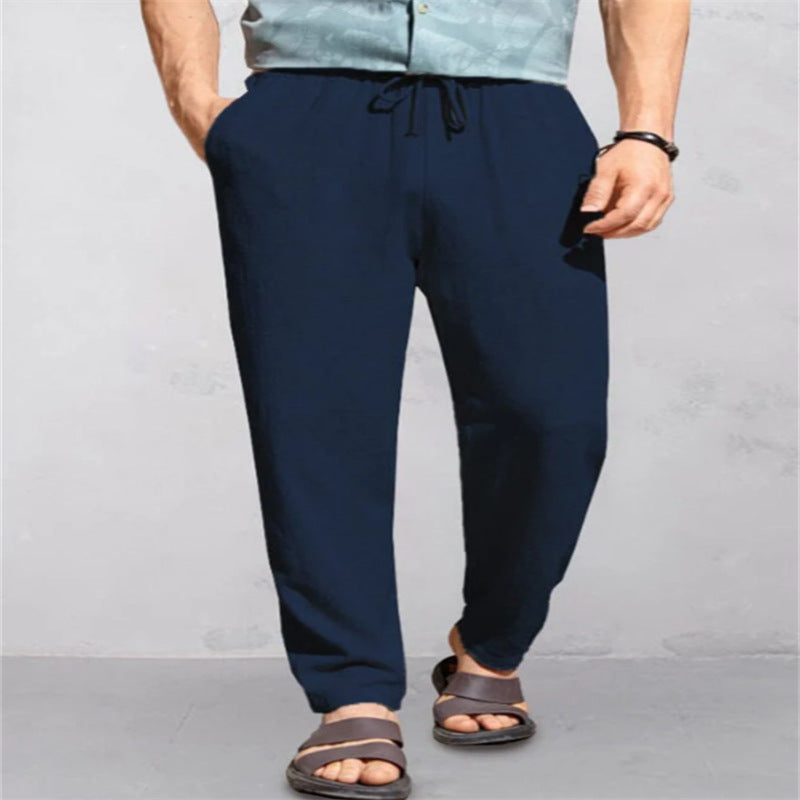Veliero Linen Pants