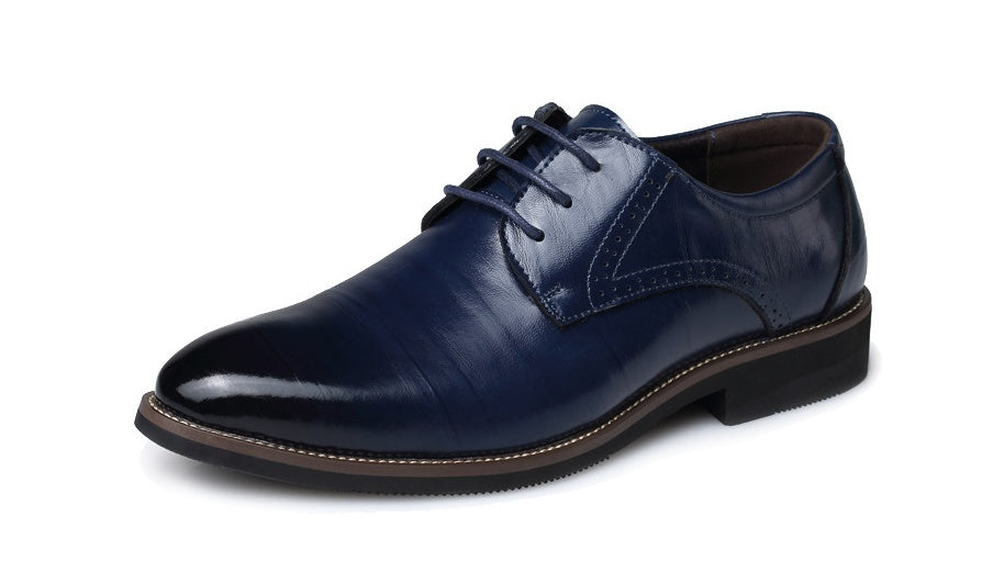 Linea Sole Italian leather Shoes