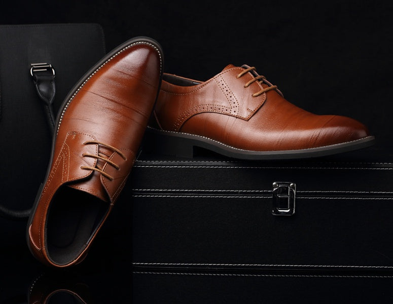 Linea Sole Italian leather Shoes
