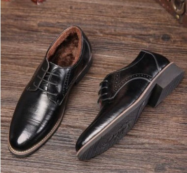 Linea Sole Italian leather Shoes