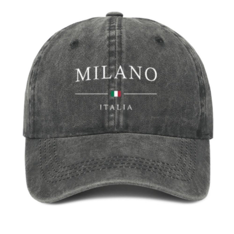 Vintage Milano Hat