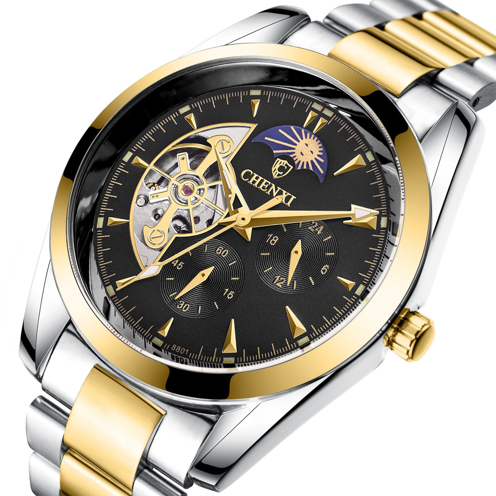 Milan Mechanical Watch