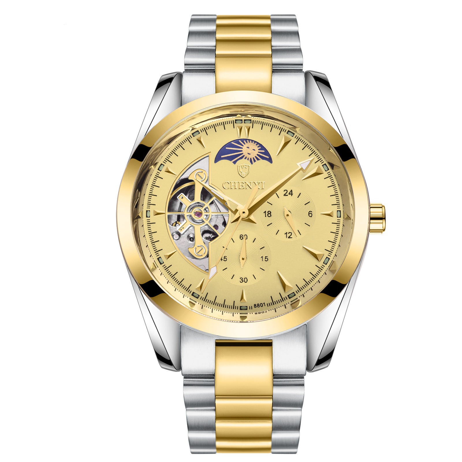 Milan Mechanical Watch