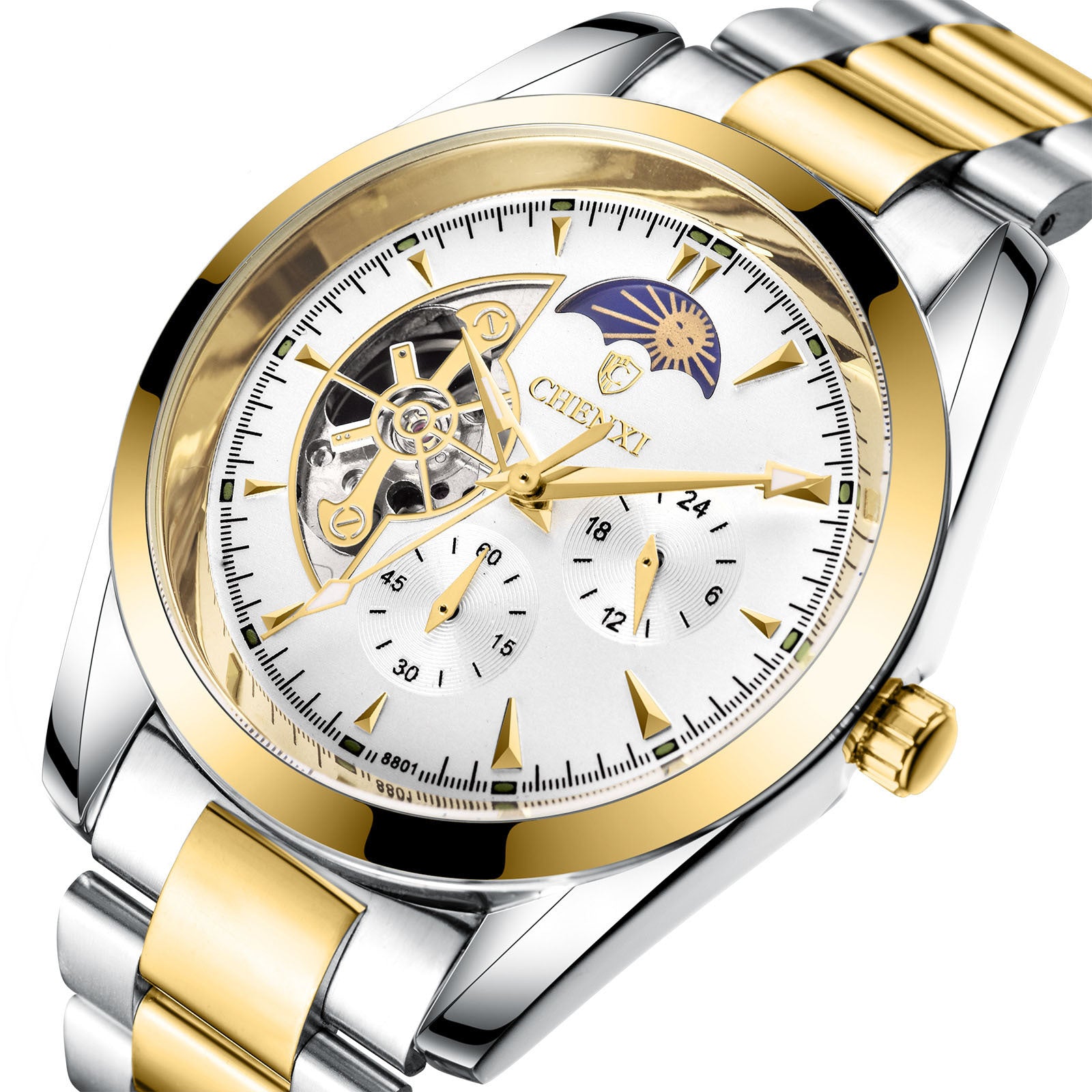 Milan Mechanical Watch