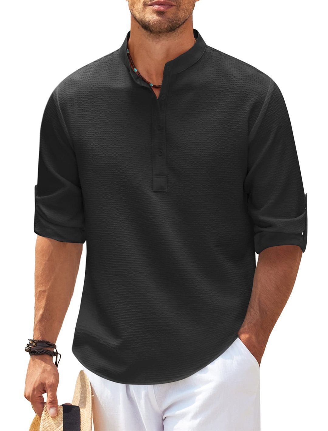Primavera Casual Long Sleeve