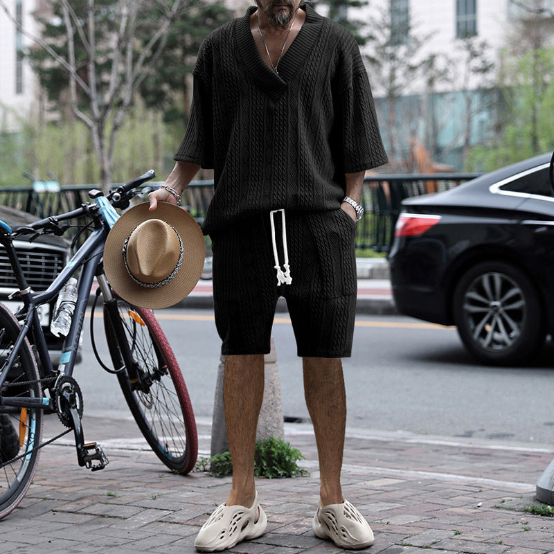 Vento Marina Shirt Set