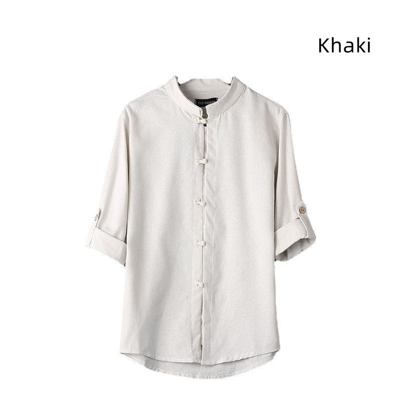 Amalfi Classico Linen Shirt