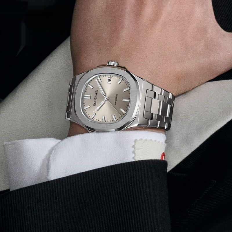 Advanced Sense Mechanical Watch