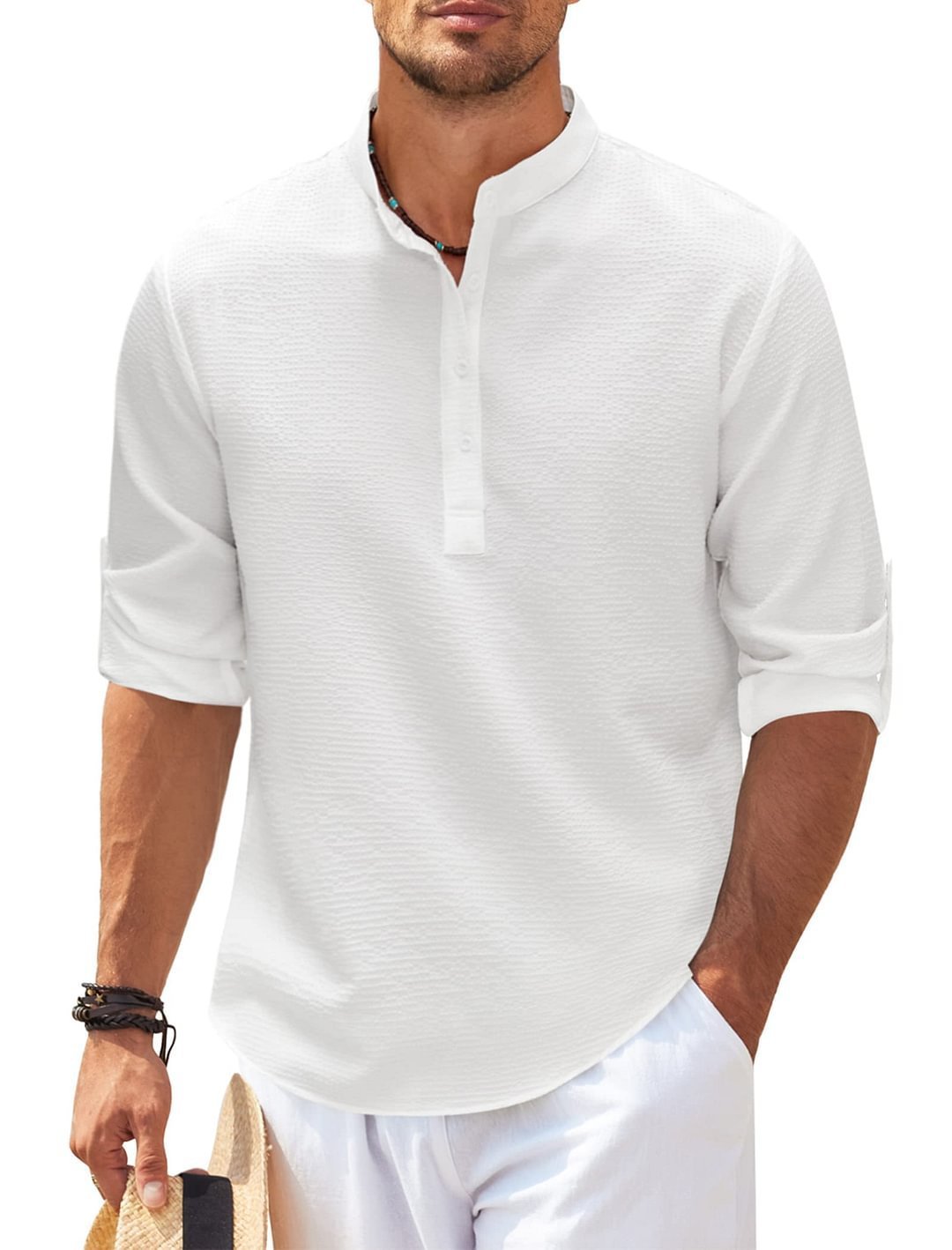 Primavera Casual Long Sleeve