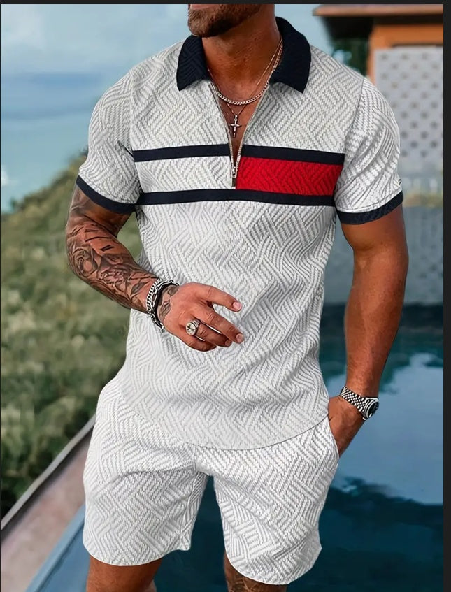 Aurora Polo Set