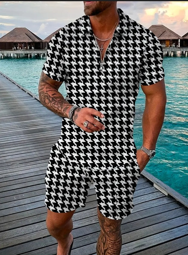Aurora Polo Set
