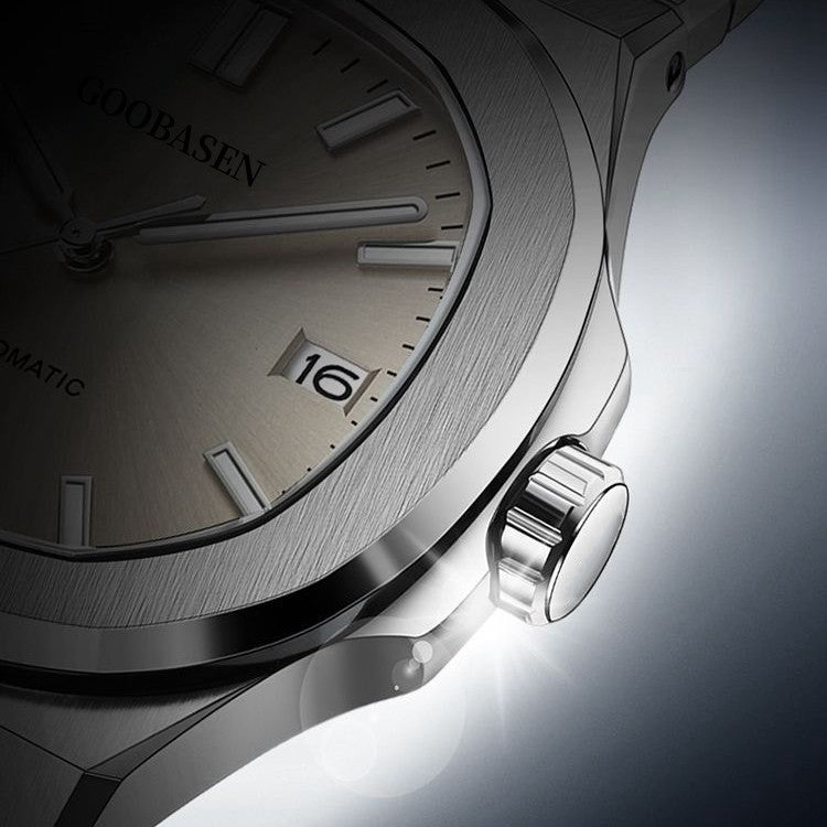 Advanced Sense Mechanical Watch