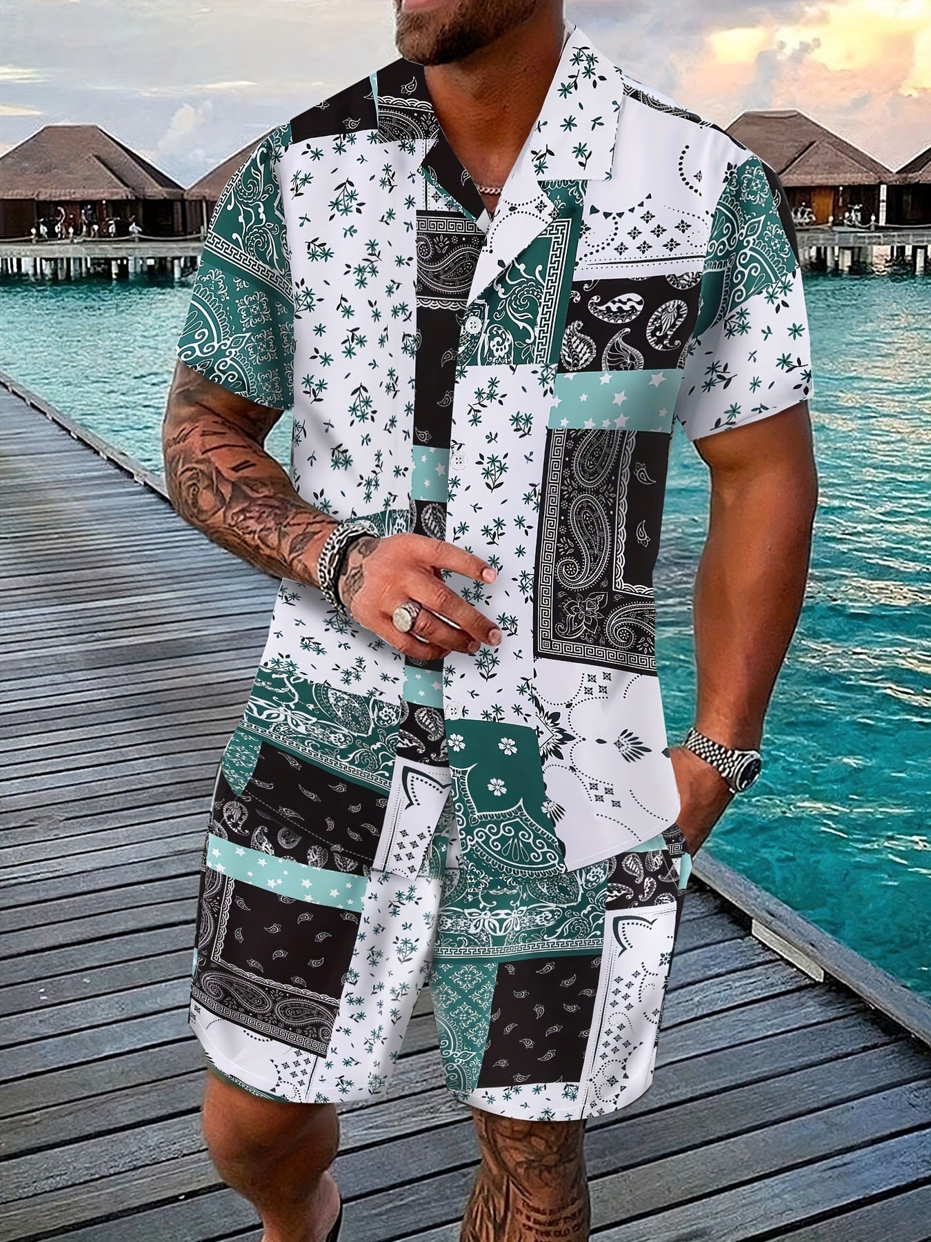 Amalfi Sport Set