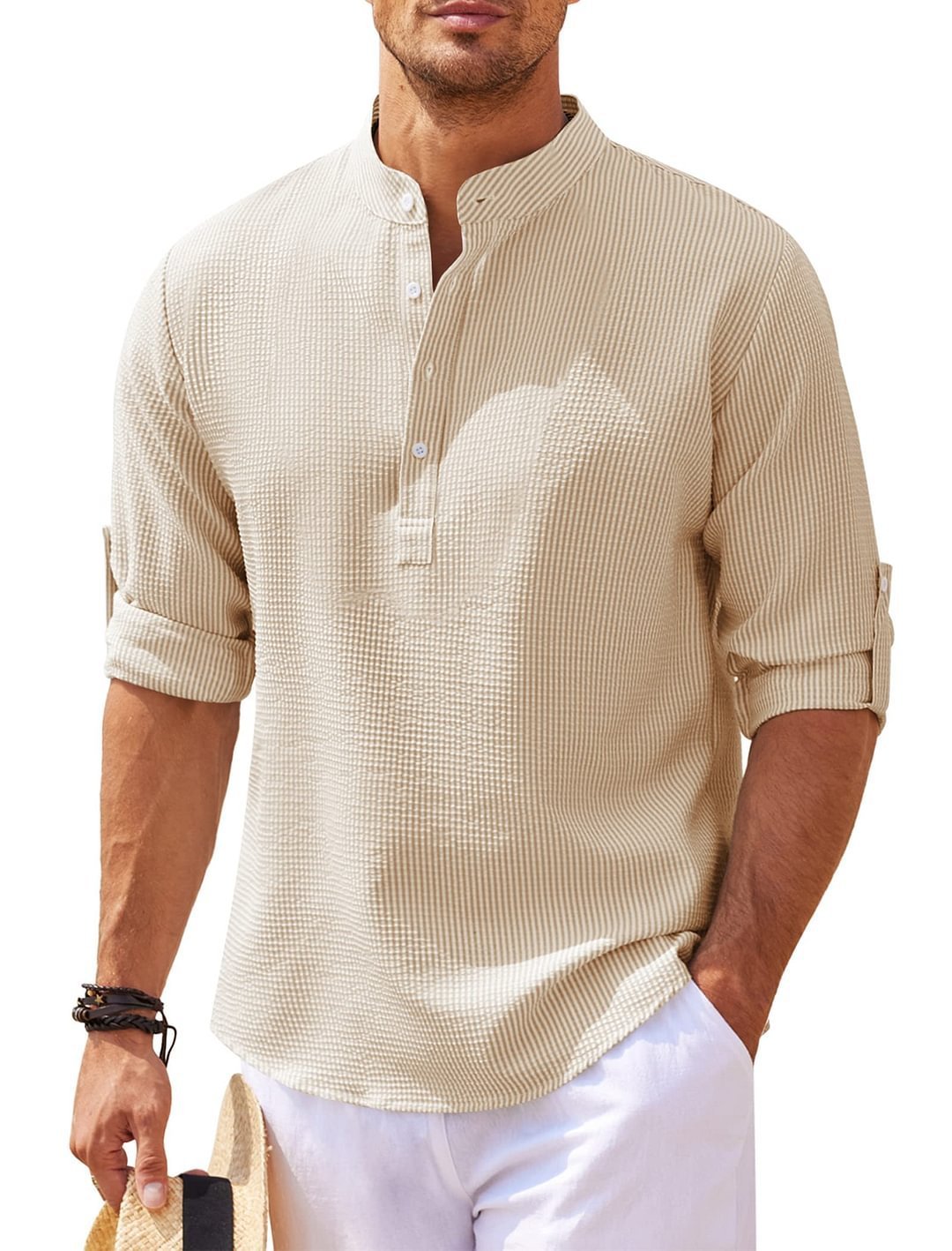 Primavera Casual Long Sleeve