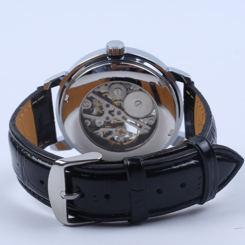 Luminous Mechanical Watch