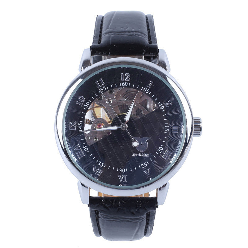 Luminous Mechanical Watch