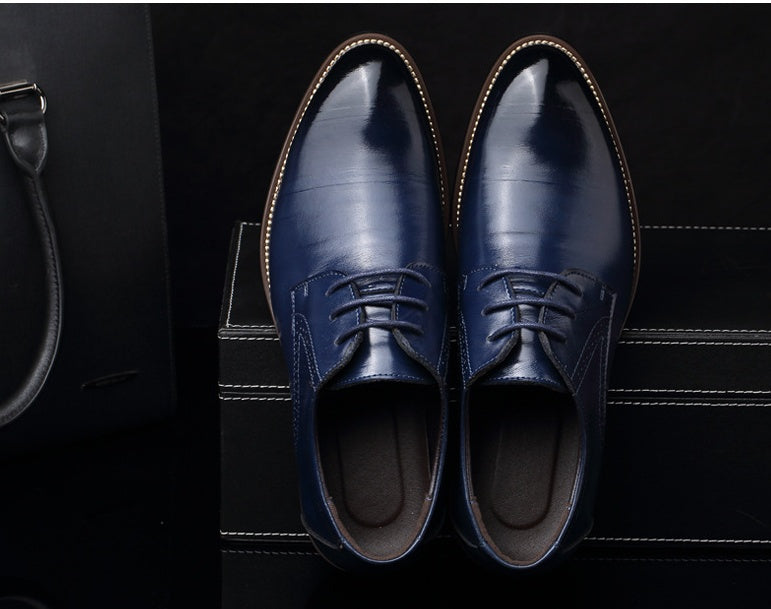 Linea Sole Italian leather Shoes