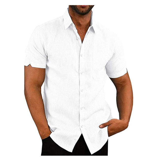 Lido Casual Short Sleeve Shirt