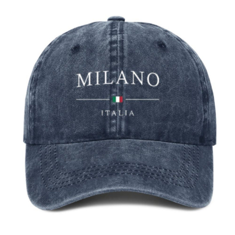 Vintage Milano Hat
