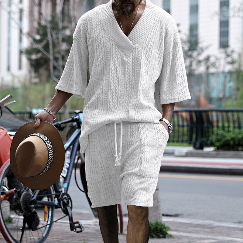 Vento Marina Shirt Set
