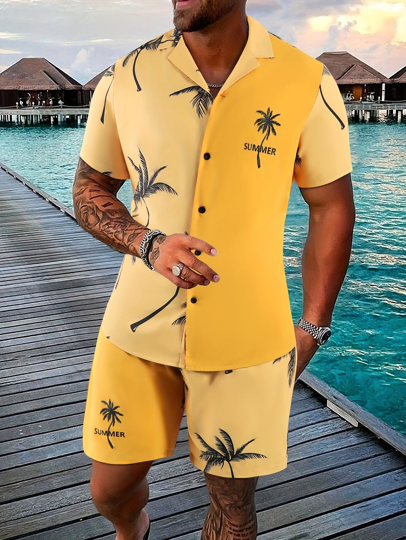 Amalfi Sport Set