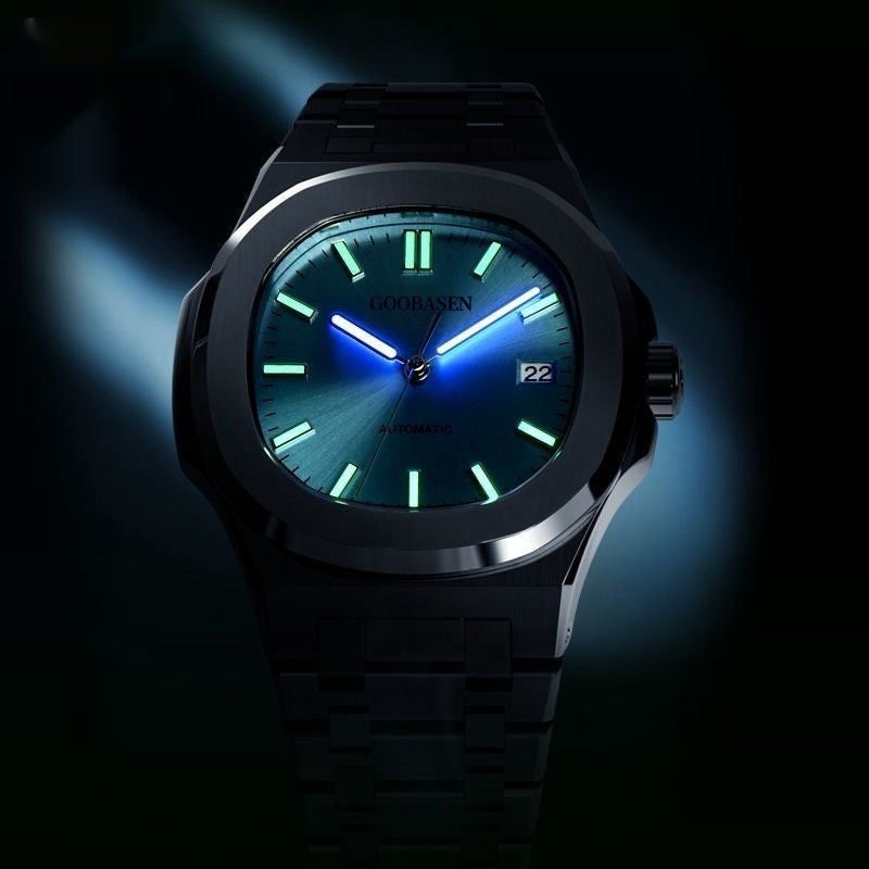Advanced Sense Mechanical Watch