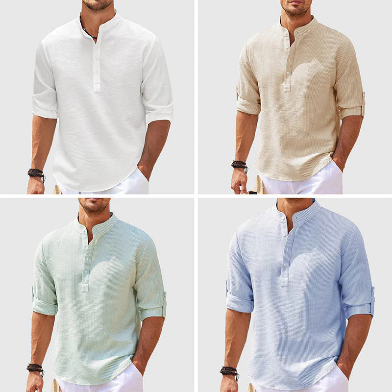 Primavera Casual Long Sleeve