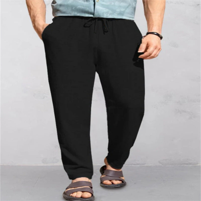 Veliero Linen Pants