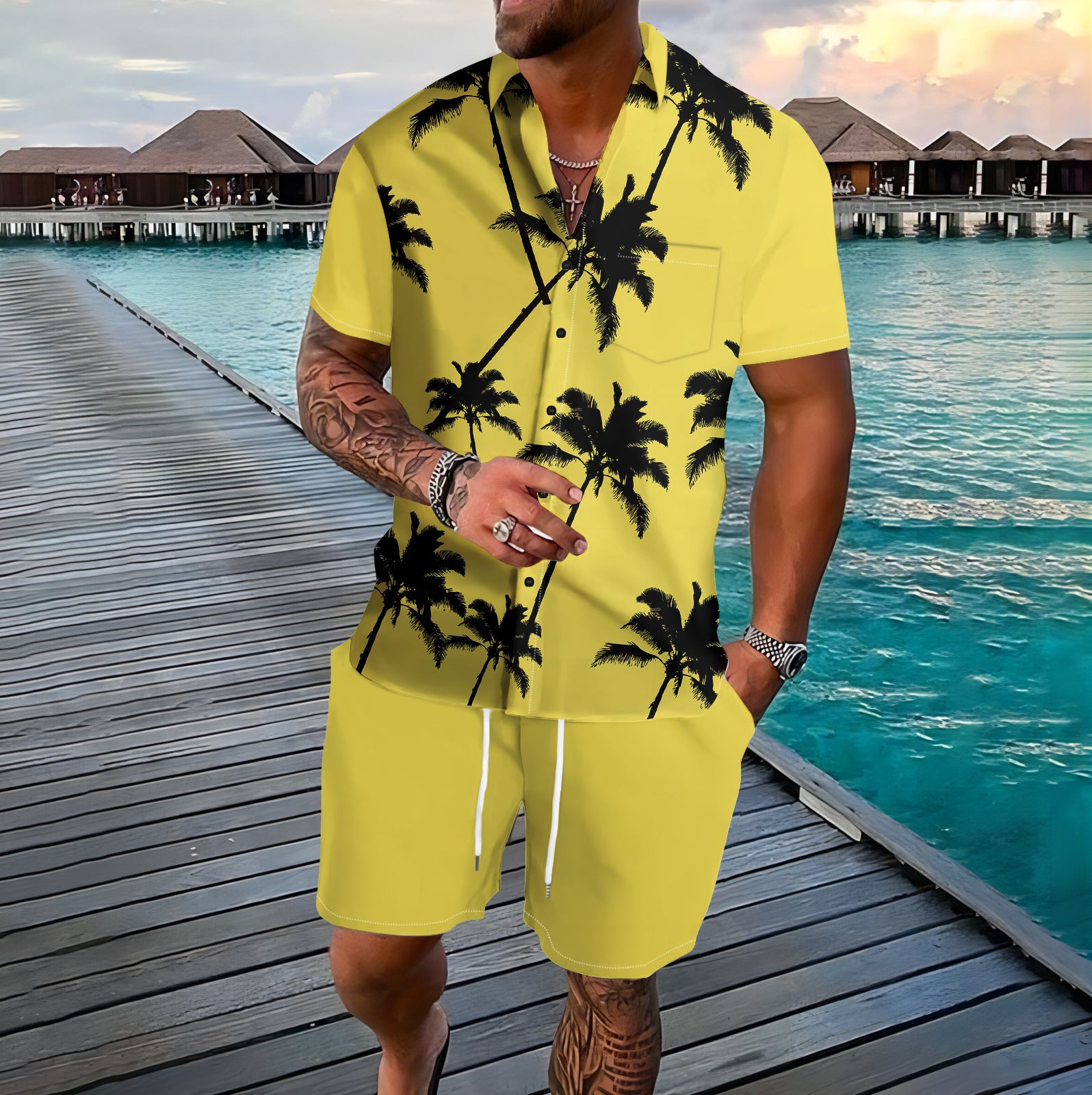 Amalfi Sport Set