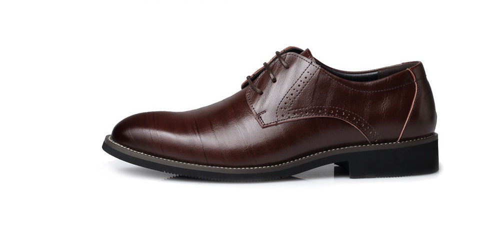 Linea Sole Italian leather Shoes