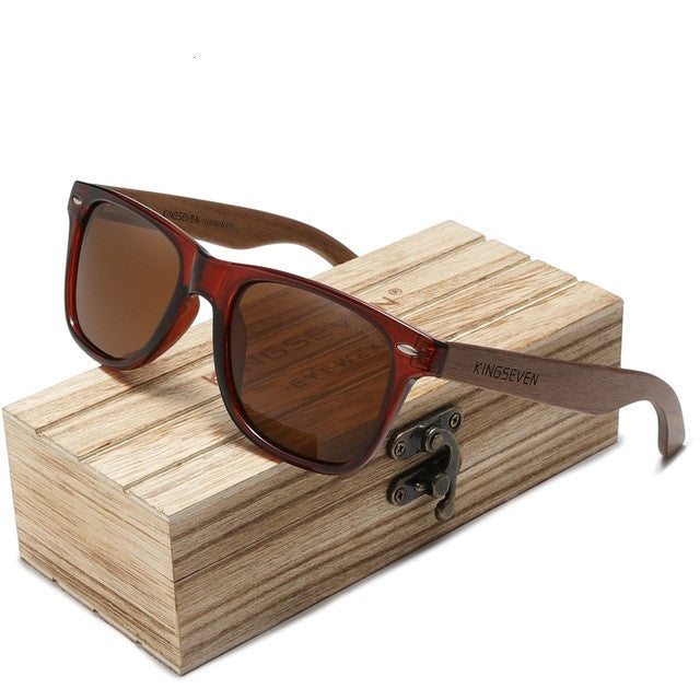 Volcanic Ash Sun Glasses