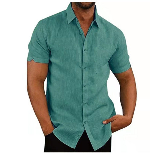 Lido Casual Short Sleeve Shirt