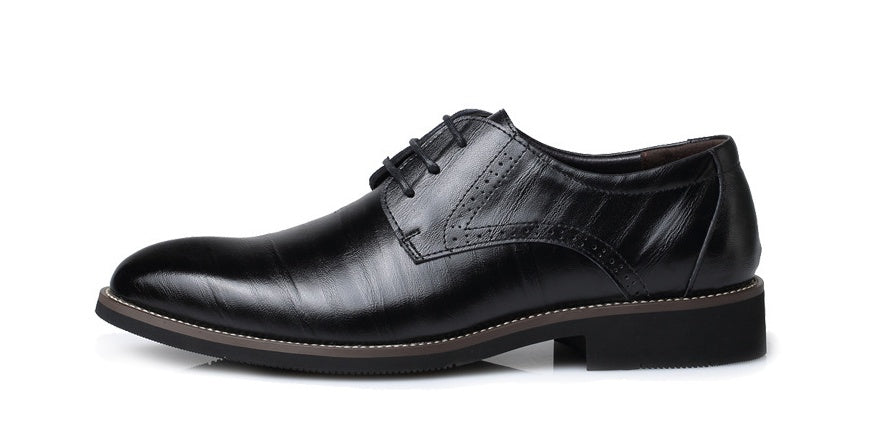 Linea Sole Italian leather Shoes