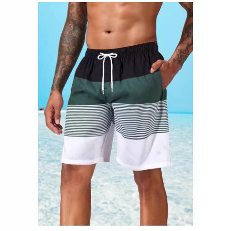 Amalfi Beach Shorts Men
