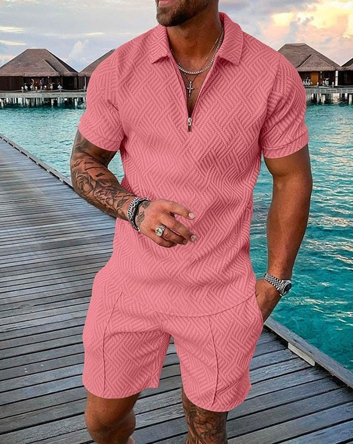 Aurora Polo Set