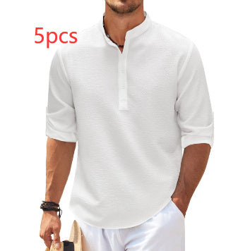 Primavera Casual Long Sleeve