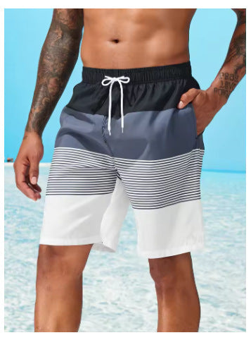 Amalfi Beach Shorts Men