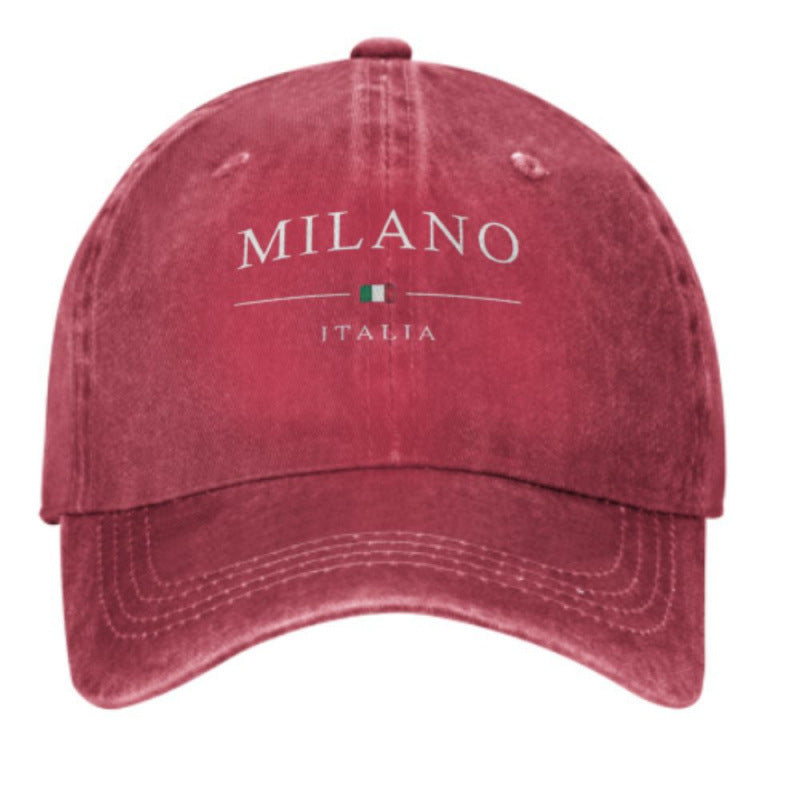 Vintage Milano Hat