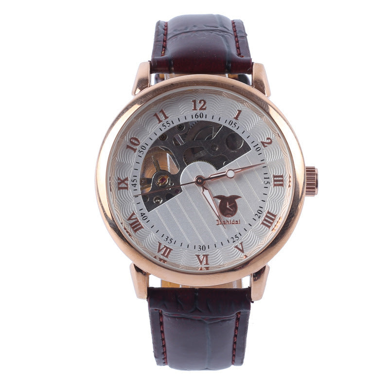 Luminous Mechanical Watch