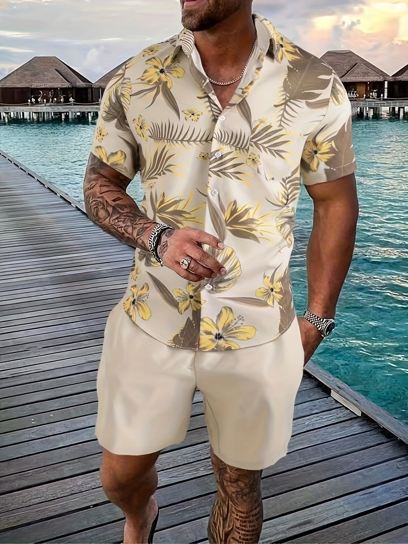 Amalfi Sport Set