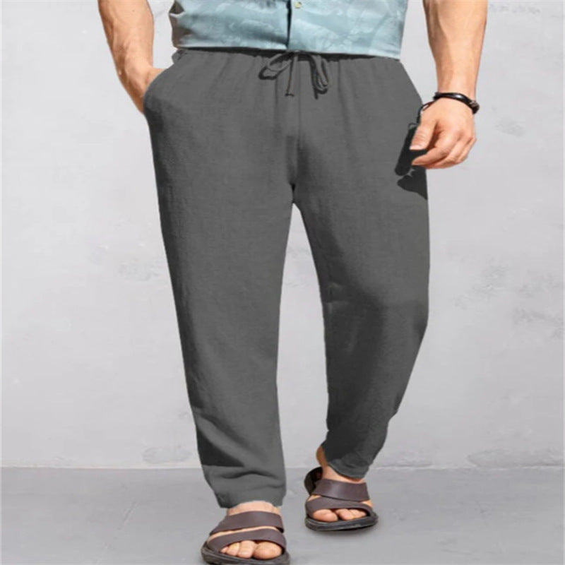 Veliero Linen Pants