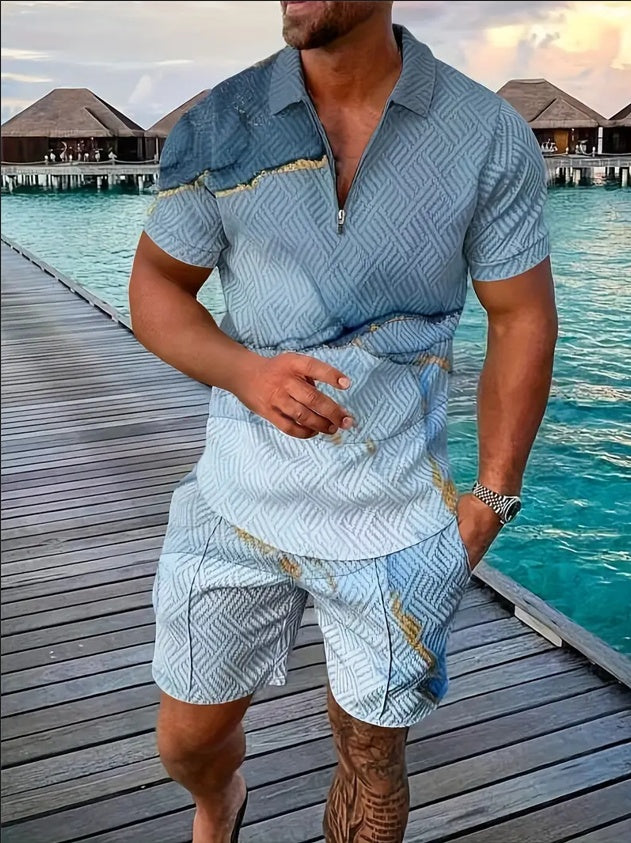 Aurora Polo Set