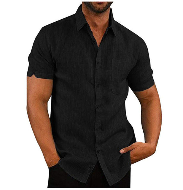 Lido Casual Short Sleeve Shirt