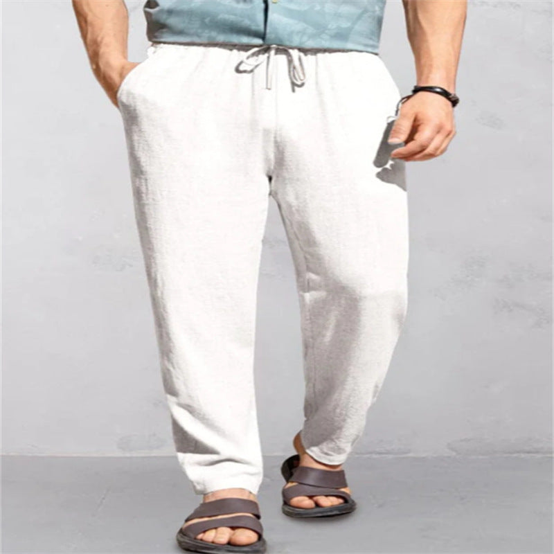 Veliero Linen Pants