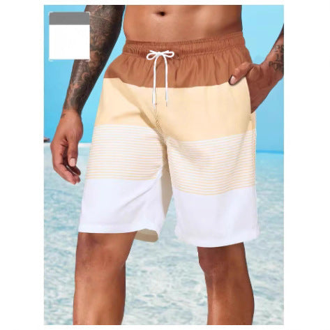 Amalfi Beach Shorts Men