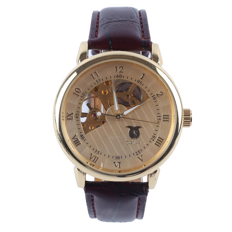 Luminous Mechanical Watch