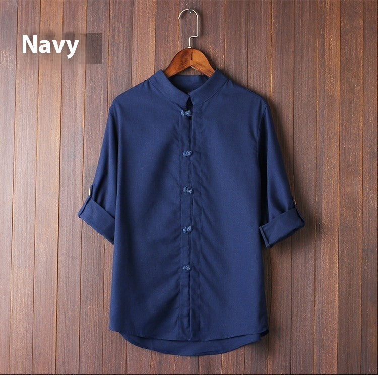 Amalfi Classico Linen Shirt